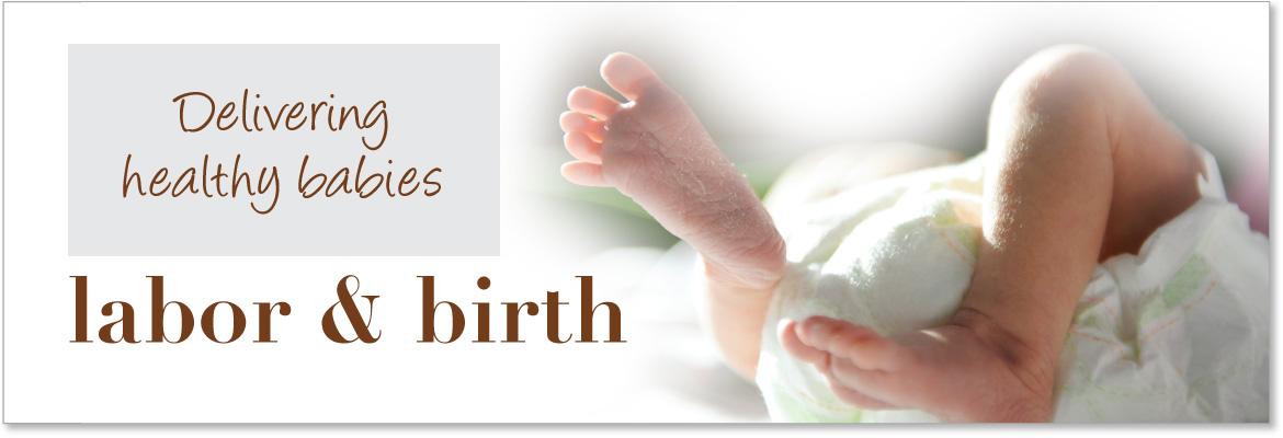 Labor and Birth Education Resources, Products & Models