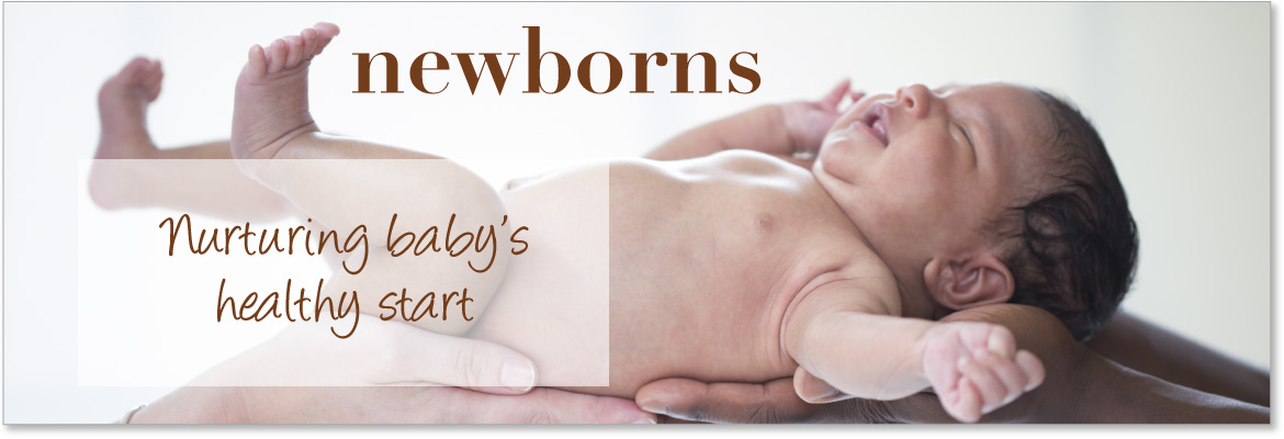 Newborn Education Materials, Products & Models