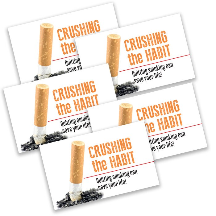 Smoking Cessation Mini Pocket Guide Health Edco