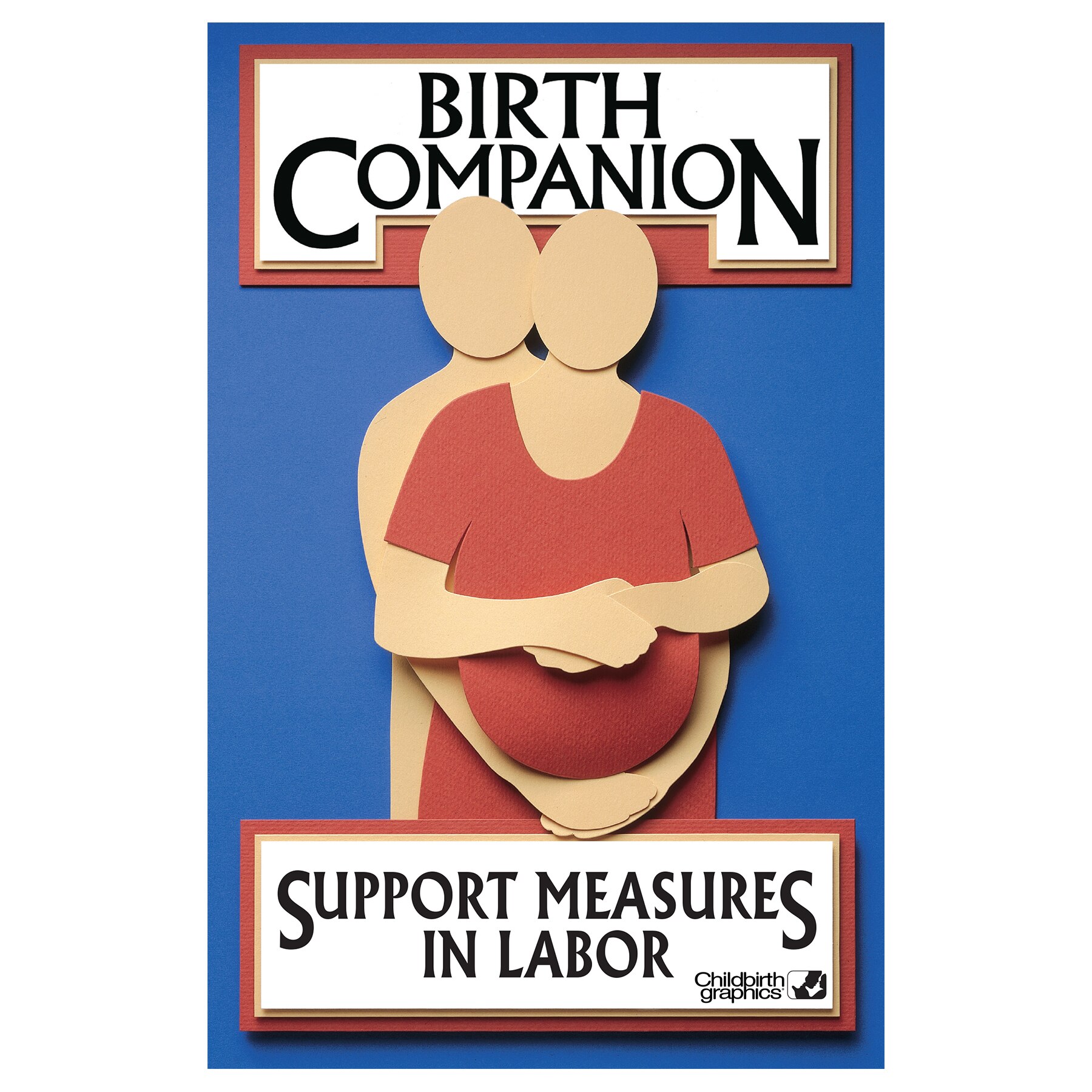 Birth Companion Booklet Childbirth Graphics