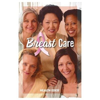 Mini-Breast BSE Model, Pink, Health Edco