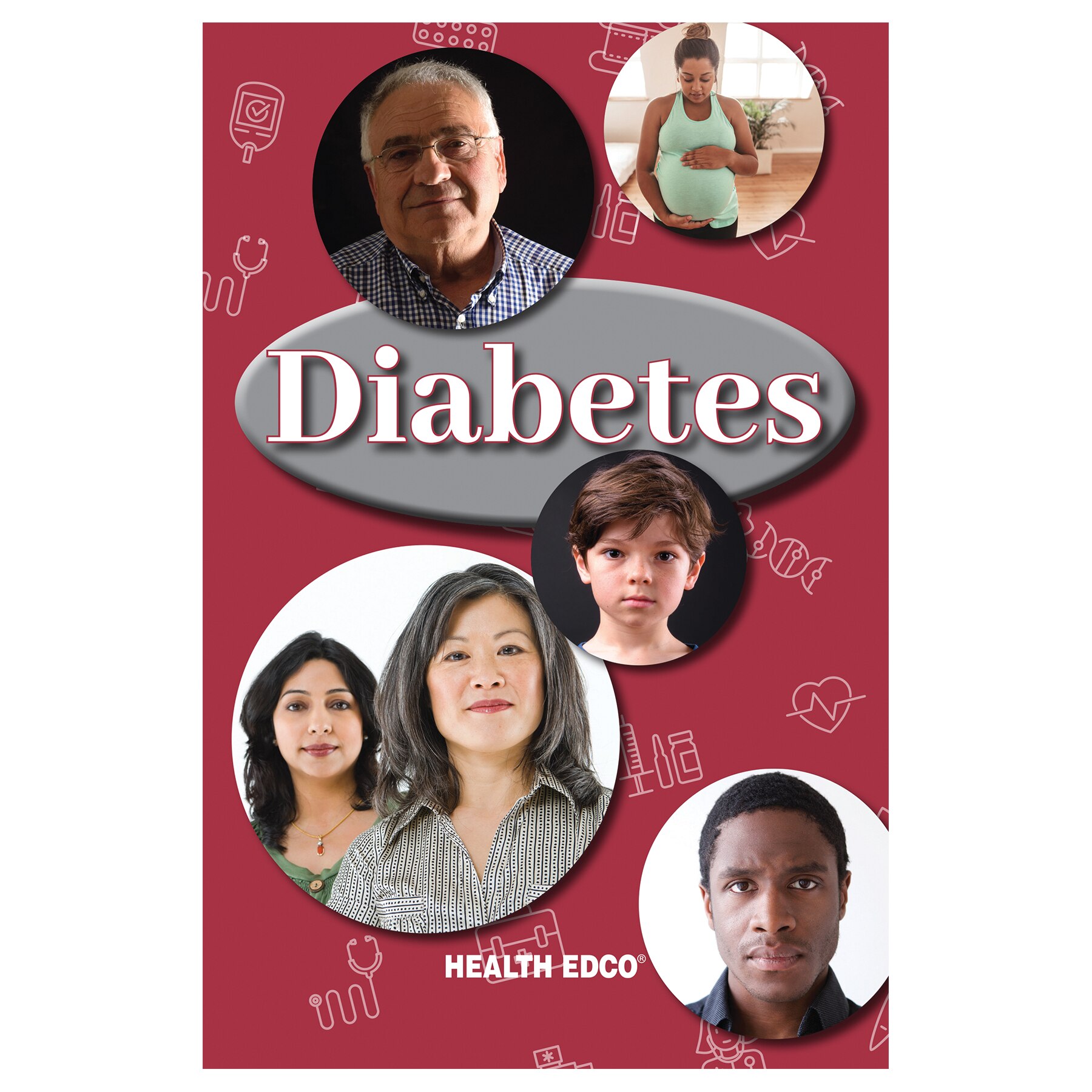 Diabetes Booklet | Health Edco | Diabetes Education Products