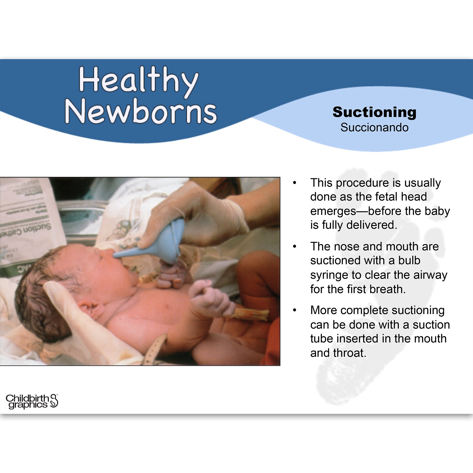 healthy newborns teaching powerpoint childbirth graphics baby reflexes chart