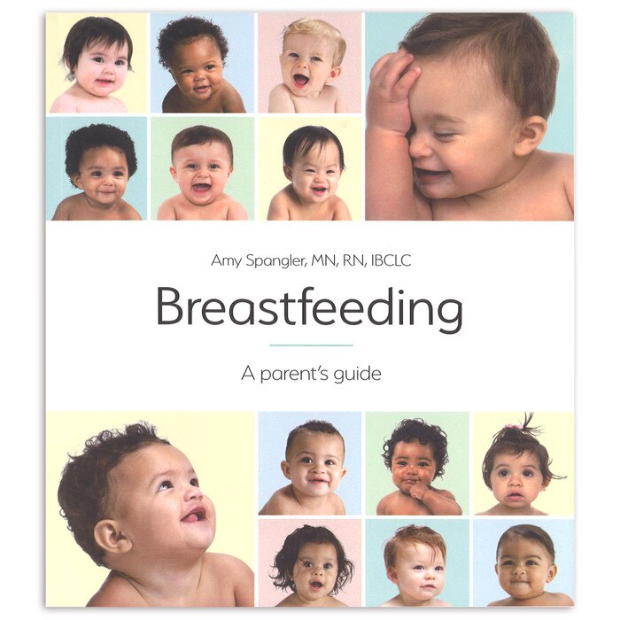 Breastfeeding Parents Guide, 10th Ed. Childbirth Graphics