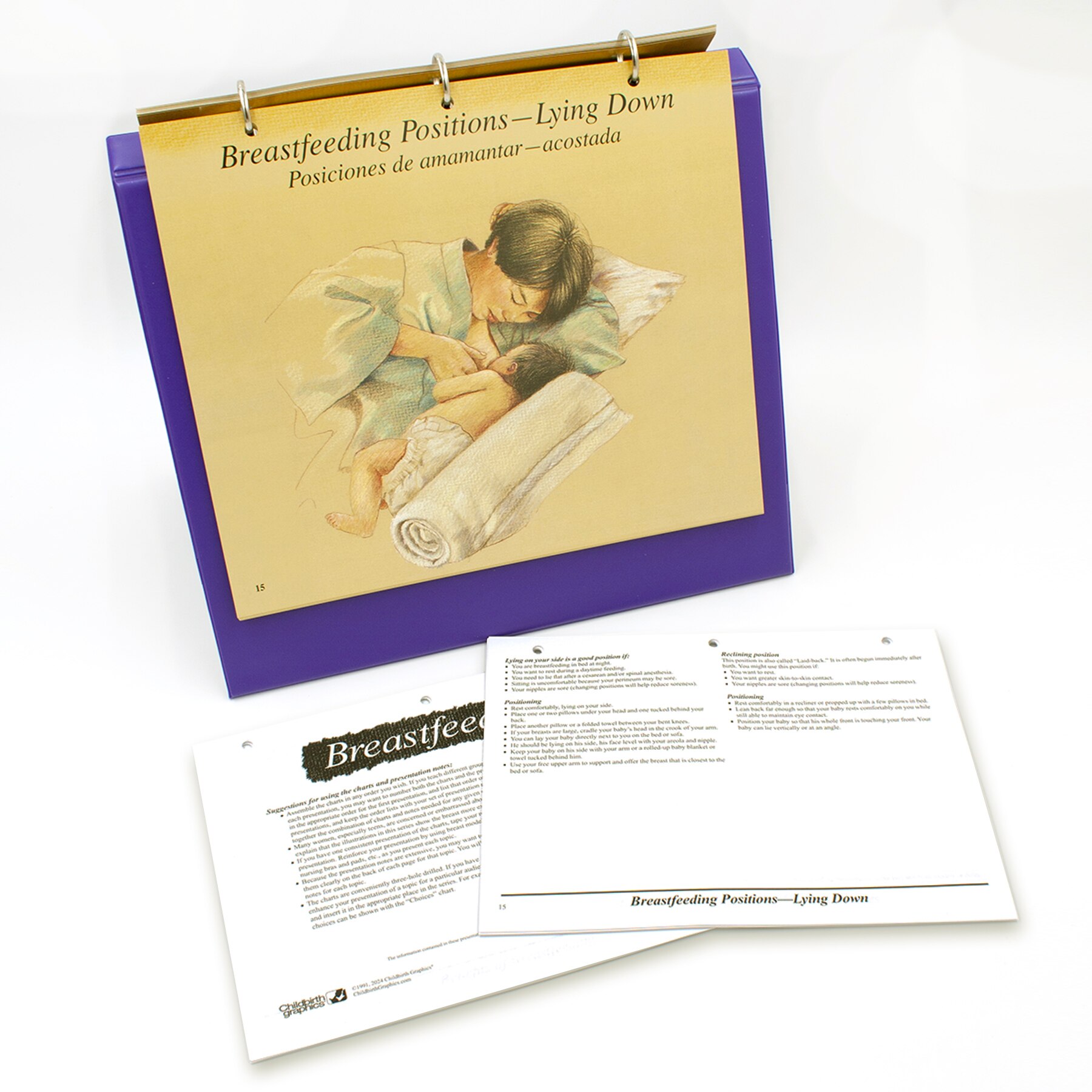 Childbirth Education Products | Childbirth Graphics