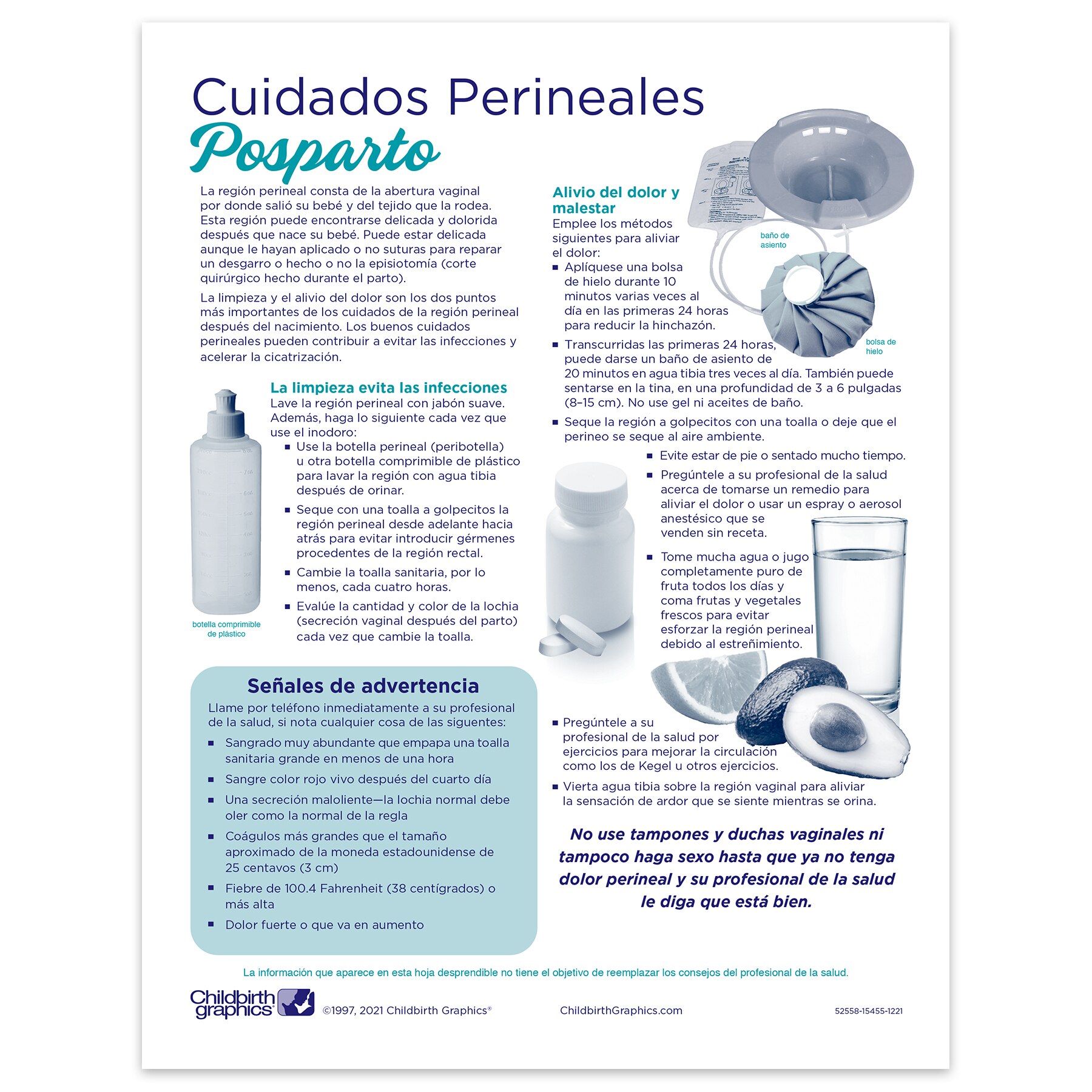 Childbirth Years Ago, Perineal Tear Now Open: What To Do - 4hva1xv