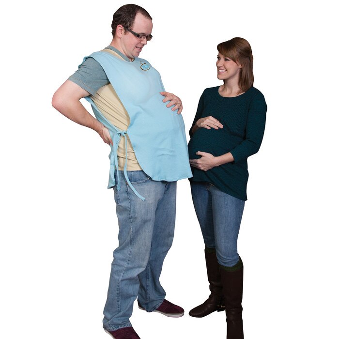 With Child Simulator, childbirth education vest and activity to simulate pregnancy, Childbirth Graphics, 54427