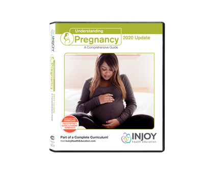 Understanding Pregnancy: A Comprehensive Guide USB, childbirth education materials and resources, Childbirth Graphics, 71419