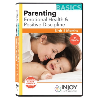 71520-Parenting-Basics-Emotional-Health-and-Positive-Discipline-Birth-to-6-Months-DVD-Spanish