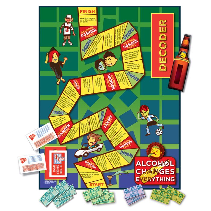 How Alcohol Abuse Changes Your LIfe Game Health Edco