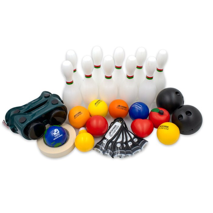 Boozed & Confused Nighttime Goggles Game Kit Health Edco