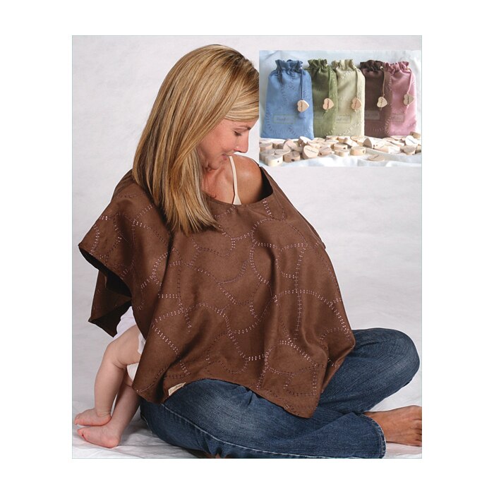 breastfeeding shawl