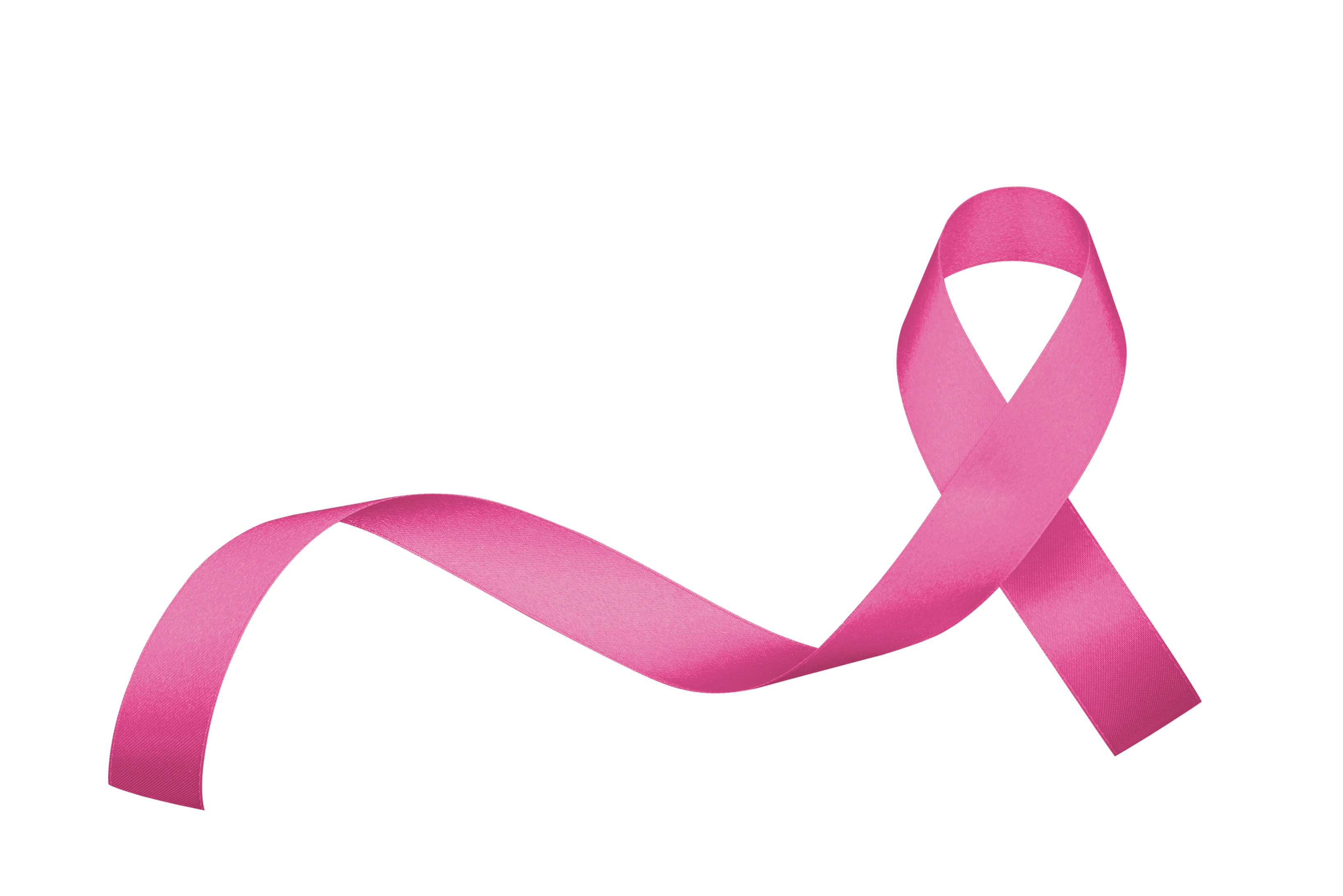 Breast Cancer Awareness Ribbon