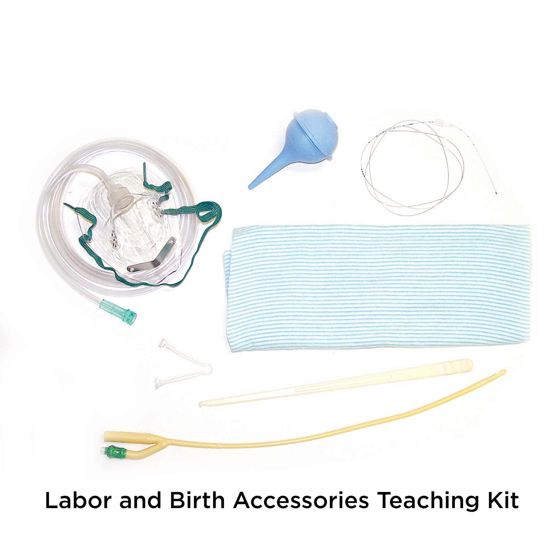 Labor and Birth Accessories Teaching Kit, 78145