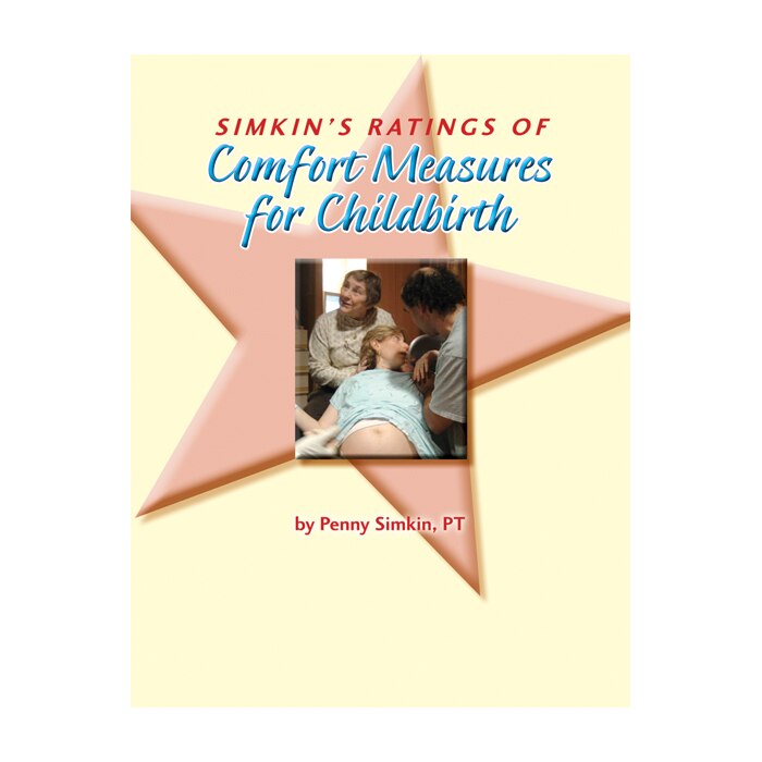 Comfort Measures for Childbirth Booklet