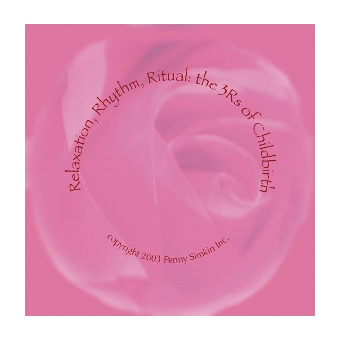 coping with natural childbirth educational DVD