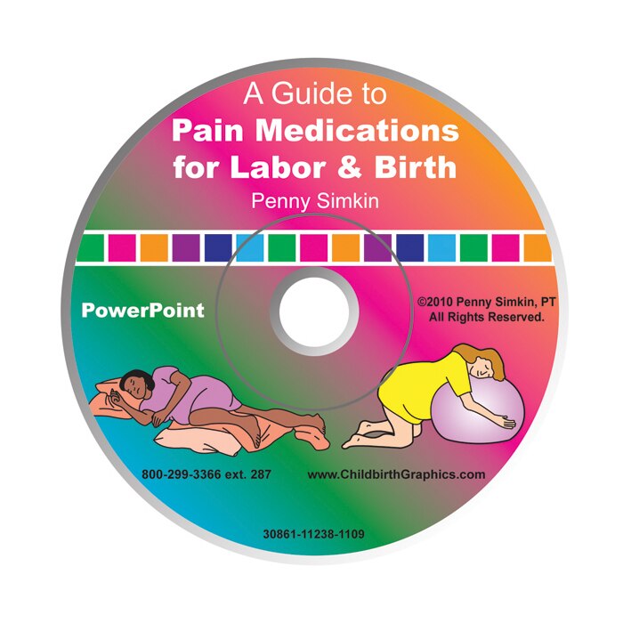 Pain Medications for Labor and Birth PowerPoint