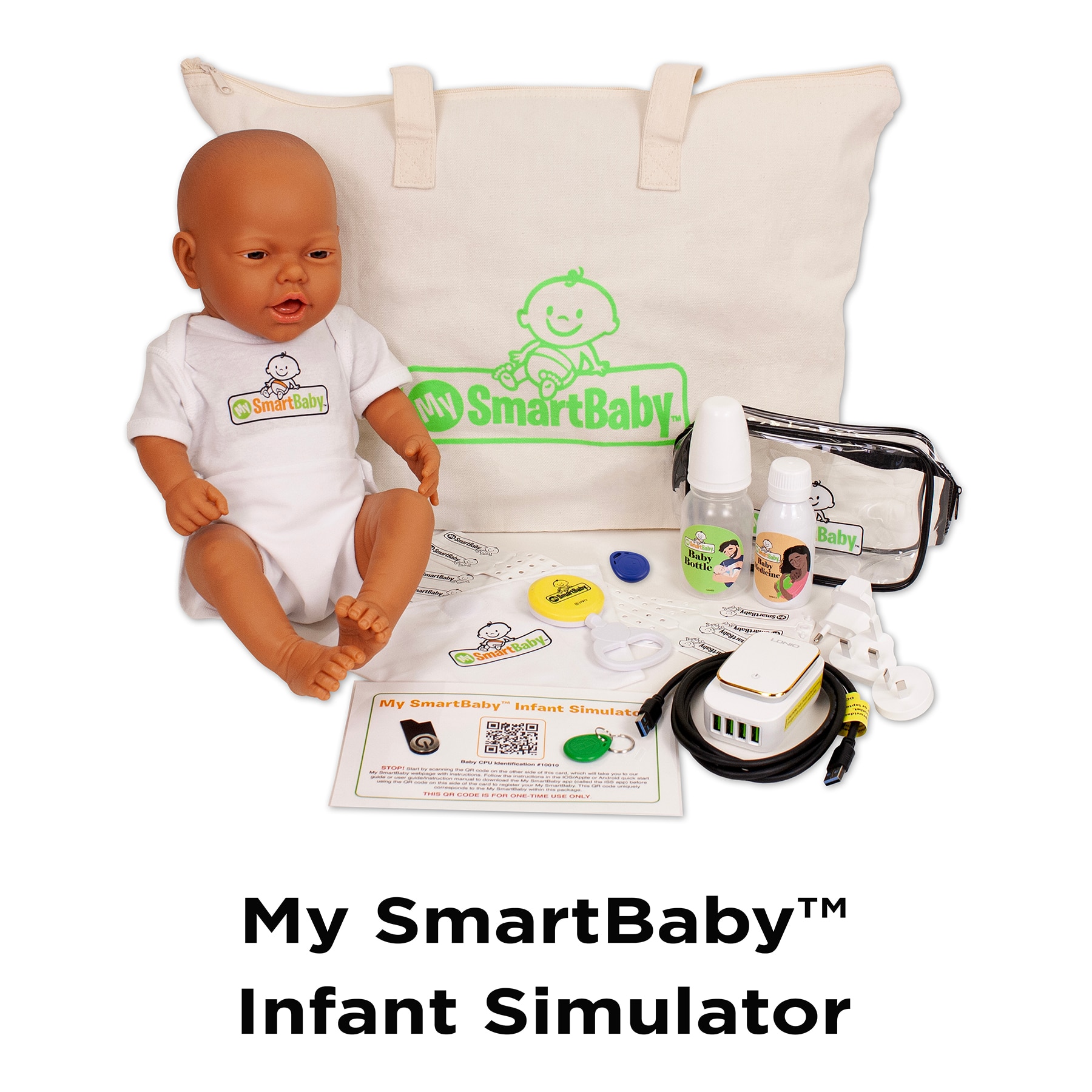 My SmartBaby Infant Simulator from Childbirth Graphics, 53000