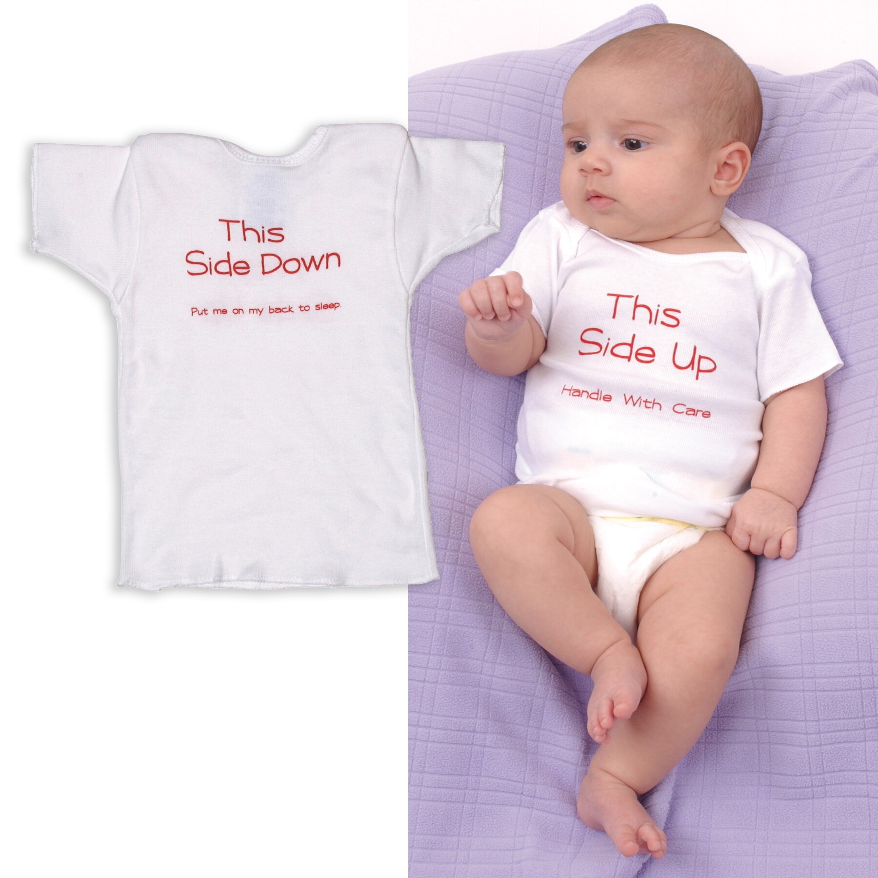 SIDS Infant T-Shirt