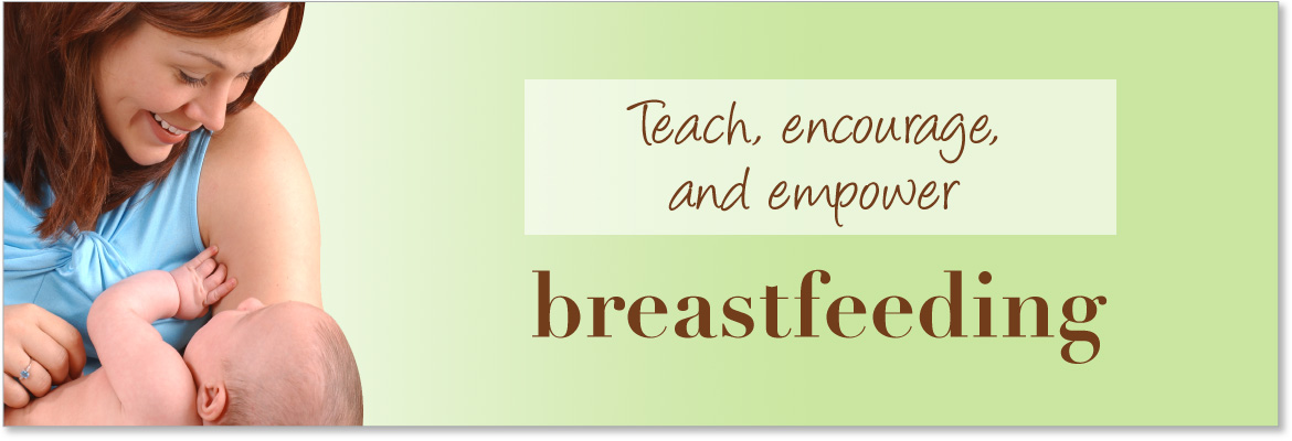 Breastfeeding & Lactation Education Products & Teaching Tools